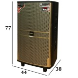 Loa kéo TEMEISHENG QX 15-20