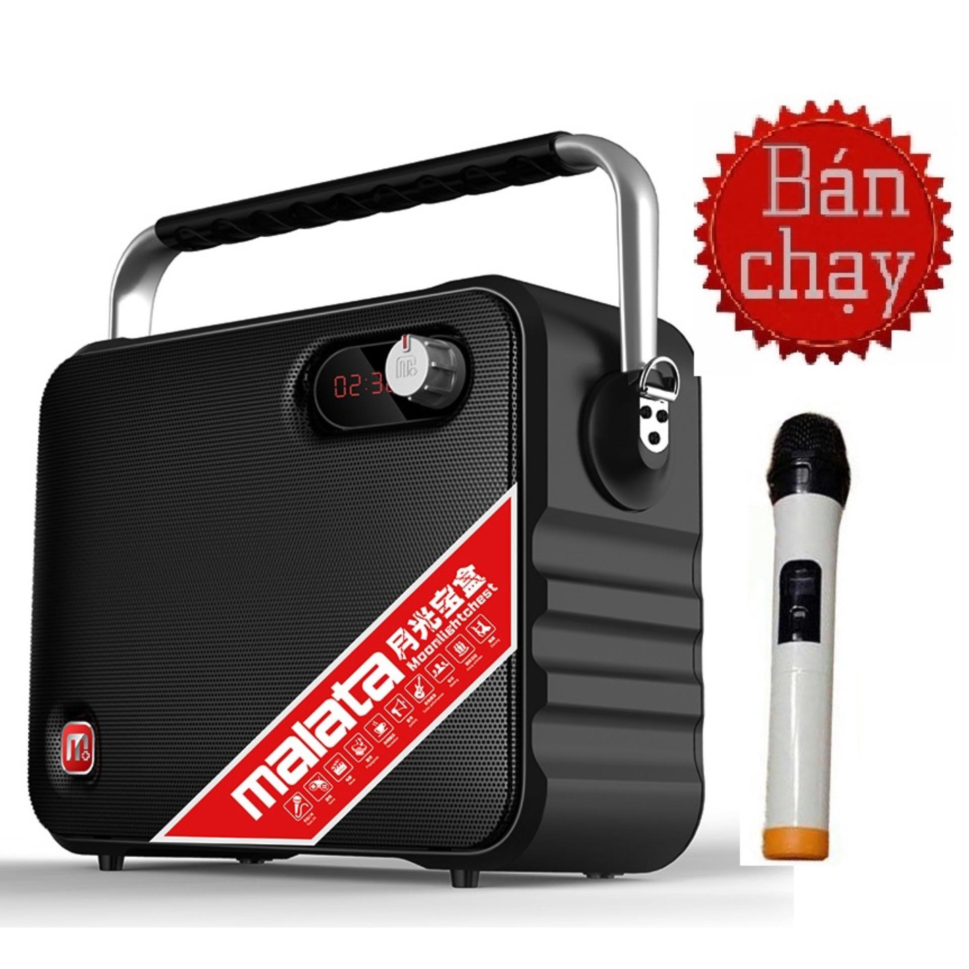 Loa du lịch Malata M-9001/y6