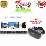 Loa thanh soundbar CSB-D21
