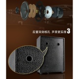 Loa vi tính 6 bass