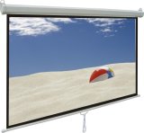 Màn chiếu treo tường Dalite 84 inch