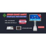 Màn hình tích hợp đầu Karaoke Arirang AR-3600WTK