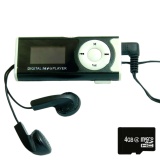 Máy nghe nhạc MP3 LCD 4GB