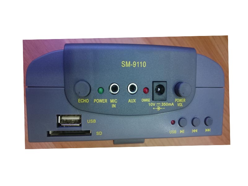 Máy trợ giảng SUNRISE SM -9110