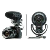 Micro thu âm CÓ dây RODE shotgun VideoMic Pro Plus