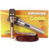 Micro có dây Sunrise MT-3600