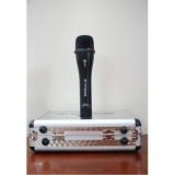 Micro hát karaoke có dây sennheiser 838II