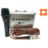 Micro hát karaoke có dây sennheiser 838II