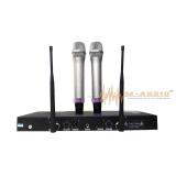 Micro karaoke không dây Shure UGX8 II
