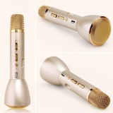 Micro karaoke kiêm loa Bluetooth K098