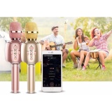 Micro karaoke kèm loa Bluetooth H3