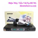 Micro không dây Sunrise SN-684