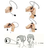 Microphone gài tai không dây XXD-018