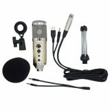 Microphone thu âm Studio MK-F500TL