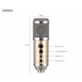Microphone thu âm Studio MK-F500TL