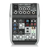 Mixer Behringer Xenyx Q502USB