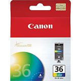 Mực in Canon CLI-36 Dùng cho máy Ip100, Ip110