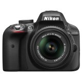 Máy ảnh DSLR Nikon D3300 (S18-55 VRII/ 18-55 VR II) - 24.2MP