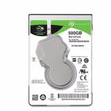 Ổ cứng HDD Laptop Seagate 500GB BarraCuda 2.5 Inch Sata 3 ST500LM030