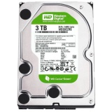 Ổ cứng HDD Western Digital 3TB Green 3.5 WD30EZRX Series SATA 3
