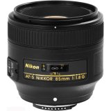 Ống kính Nikon AF-S 85mm F/1.8G