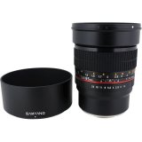 Ống kính Samyang 85mm f/1.4 IF MC Aspherical
