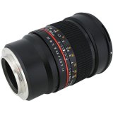 Ống kính Samyang 85mm f/1.4 IF MC Aspherical
