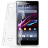 Ốp lưng nhựa trong suốt cho Sony Xperia Z1 Mini hiệu Imak