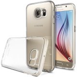 Ốp lưng trong suốt cho cho điện thoại di động S6 Edge Ringke Flex