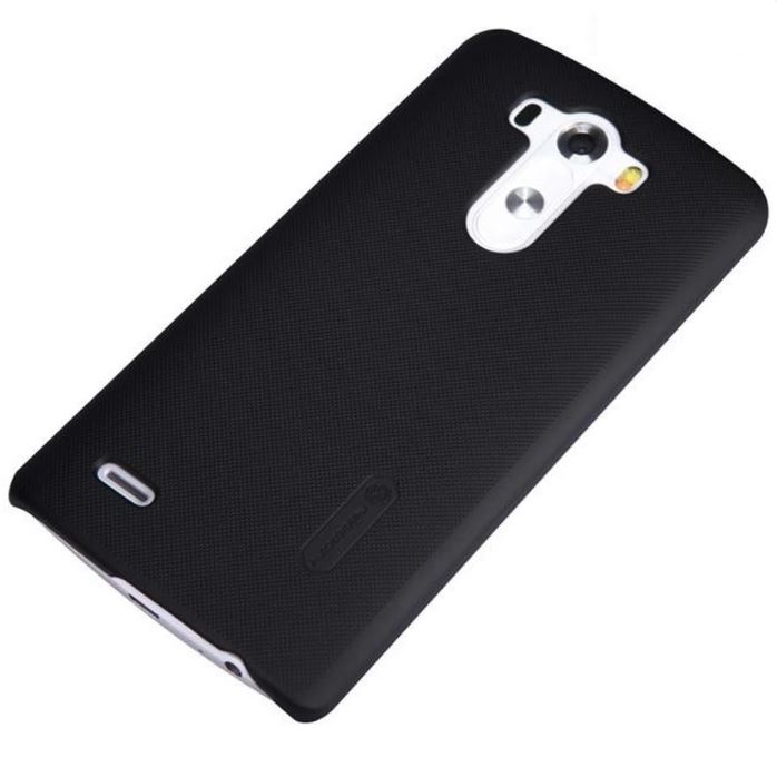 Ốp lưng nhựa cứng Nillkin sần cho LG-G3