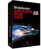 Phần mềm diệt virus Bitdefender Antivirus Plus (1PC/1 năm)