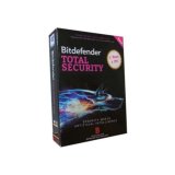 Phần mềm diệt virus Bitdefender Total 1PC/1Year