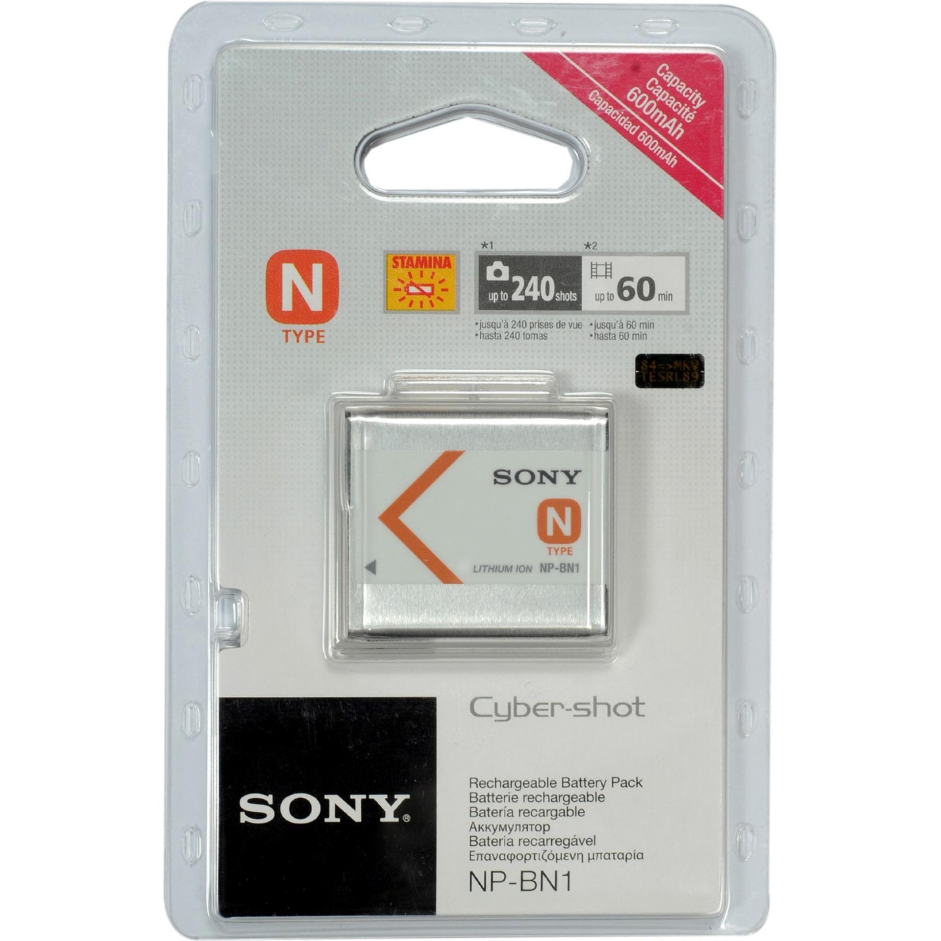 Pin Sony NP-BN1