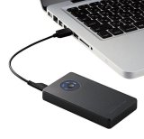 Sạc dự phòng Elecom 4700 mAh DE-M02L-4710BK