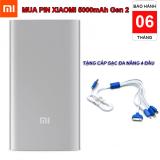 Pin sạc dự phòng Xiaomi 5000 mah