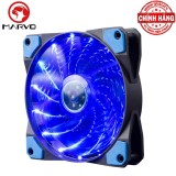 Quạt tản nhiệt 12cm LED Marvo FN-10