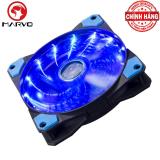 Quạt tản nhiệt 12cm LED Marvo FN-10