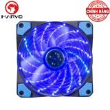 Quạt tản nhiệt 12cm LED Marvo FN-10
