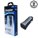 Sạc ô tô Energizer UL 4.8A 2 USB DCA2DUBK3