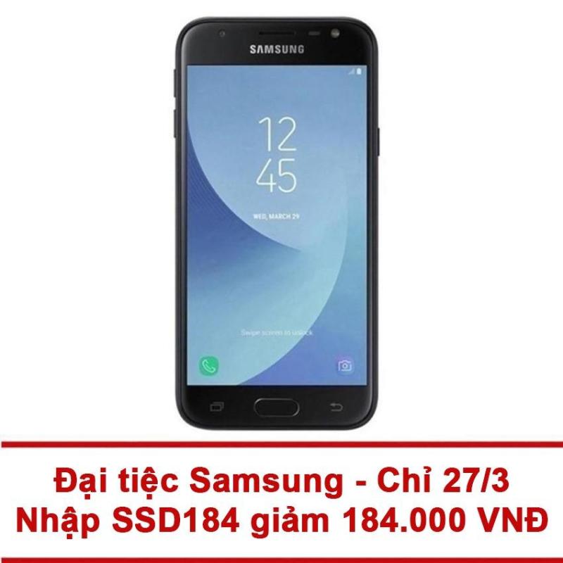 Samsung Galaxy J3 Pro 16GB RAM 2GB (Đen) - Hãng phân phối chính thức chính hãng