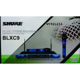 Micro karaoke Shure BLXC9