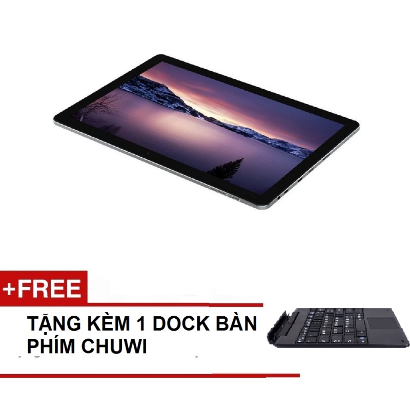 Bảng giá Tablet 2 in 1 Chuwi Hi10 Pro 10.1inch + Tặng 1 dock bàn phím nhôm + dán cường lực Phong Vũ