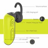 Tai nghe Bluetooth ROCK D200