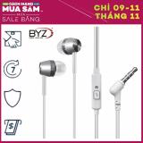 Tai Nghe Nhét Tai BYZ SM589