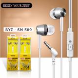 Tai Nghe Nhét Tai BYZ SM589