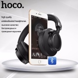 Tai nghe chụp tai Hoco W10