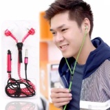 Tai nghe Zipper Detek