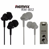 Tai nghe nhét tai Remax RM-802