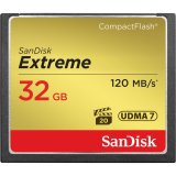 Thẻ nhớ CompactFlash Sandisk Extreme 32GB 120MB/s