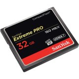 Thẻ nhớ CompactFlash Sandisk Extreme Pro 32GB